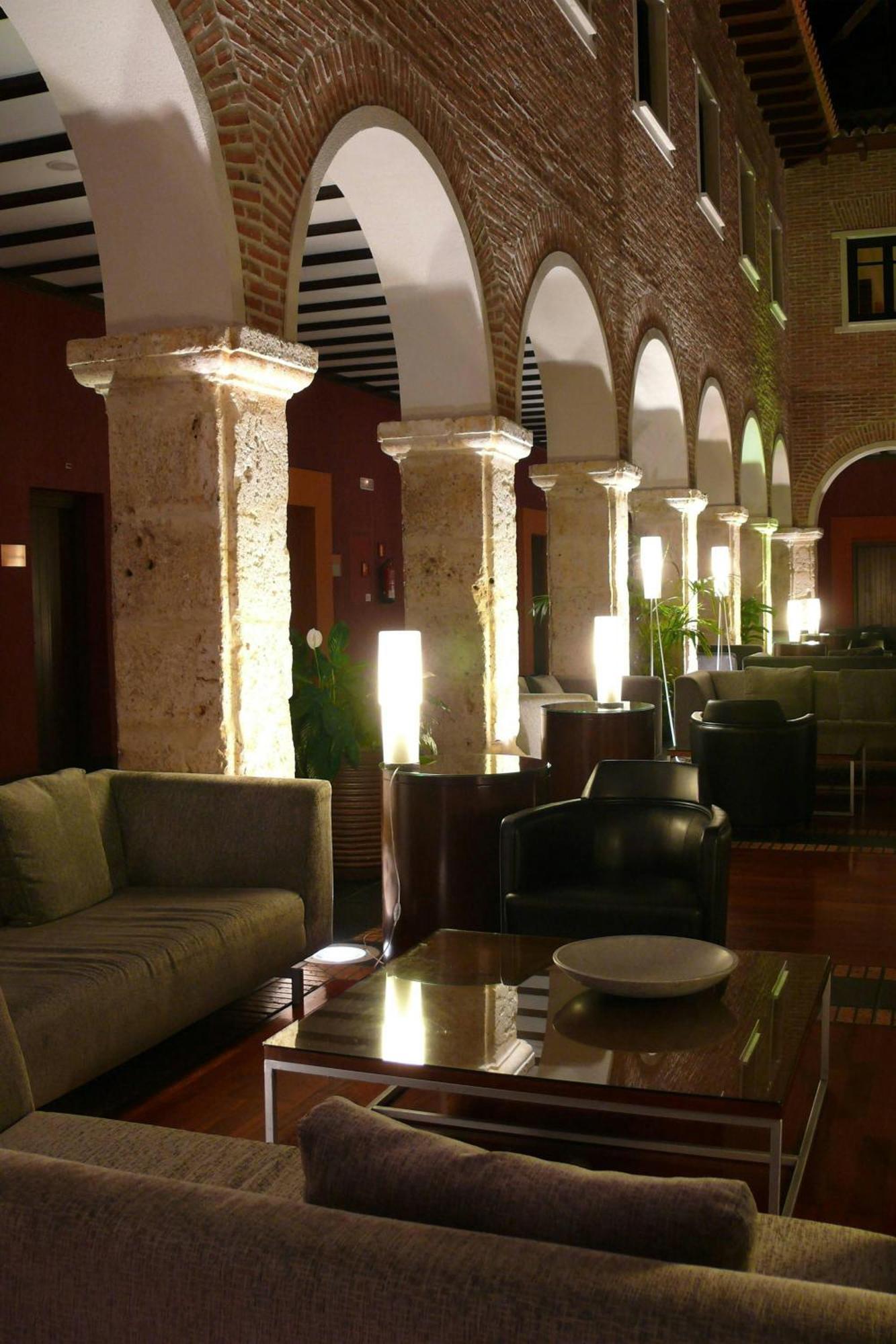 Ac Palacio De Santa Ana By Marriott 5* Valladolid