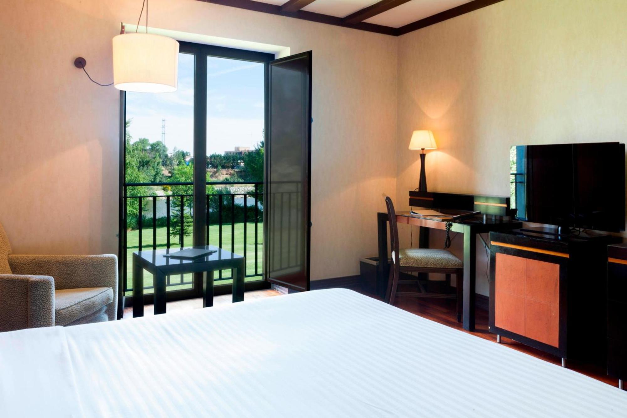 Ac Palacio De Santa Ana By Marriott Valladolid