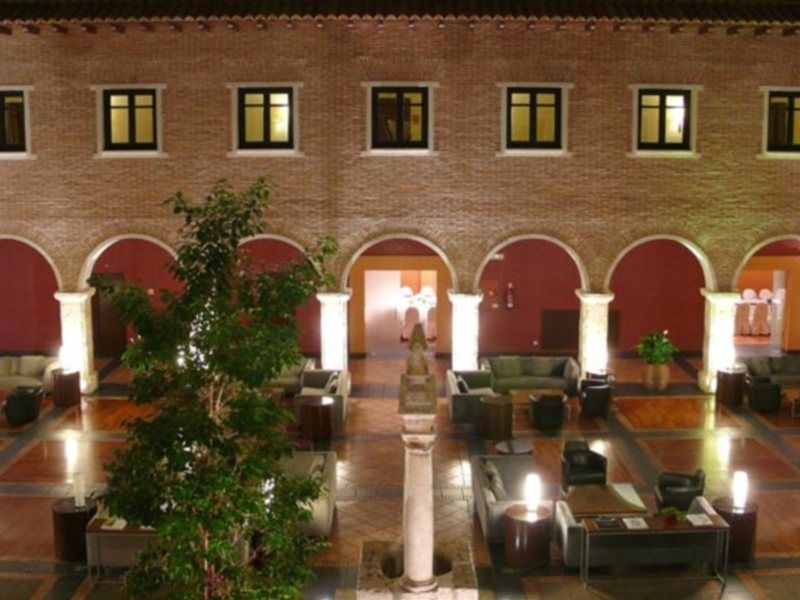 Ac Palacio De Santa Ana By Marriott Hotel