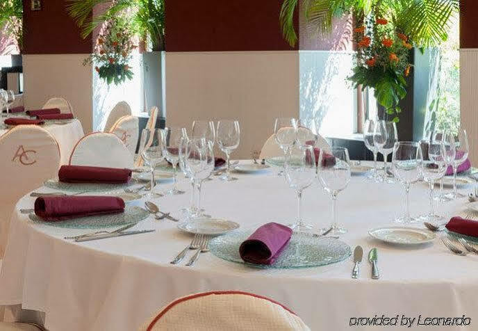 Ac Palacio De Santa Ana By Marriott Hotel 5*